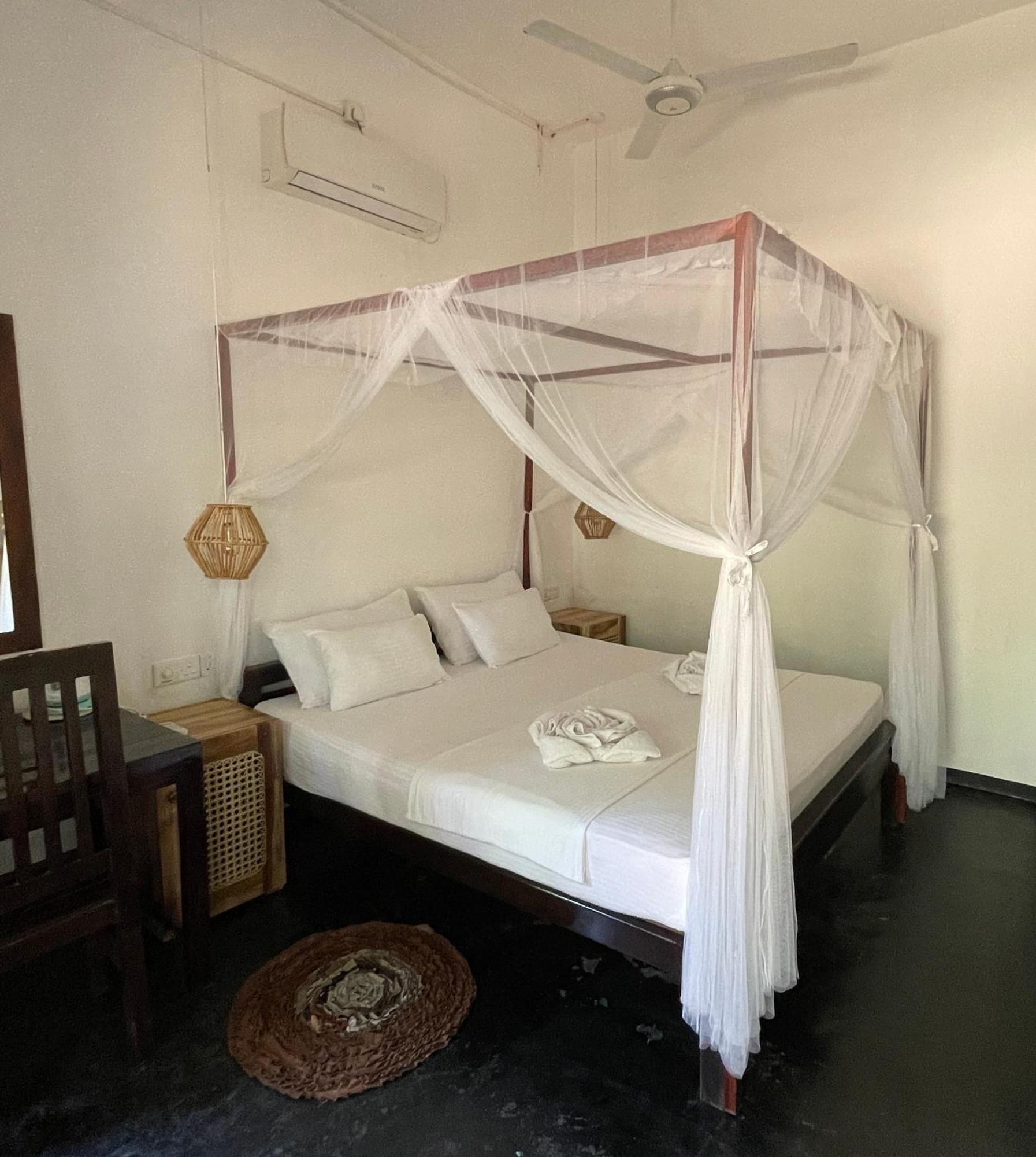 Agra Arugambay Hostel Аругам Бей Екстериор снимка