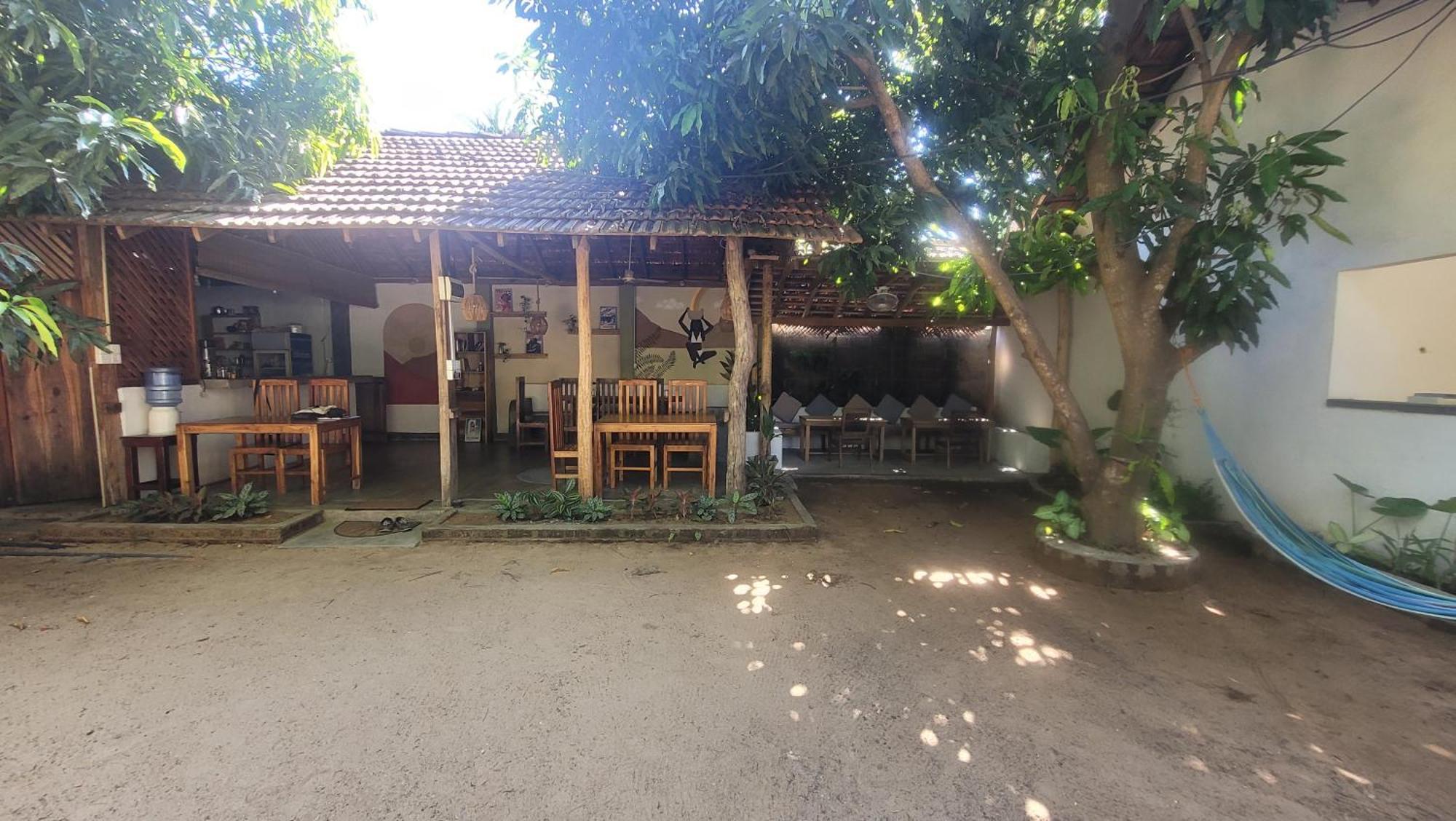 Agra Arugambay Hostel Аругам Бей Екстериор снимка