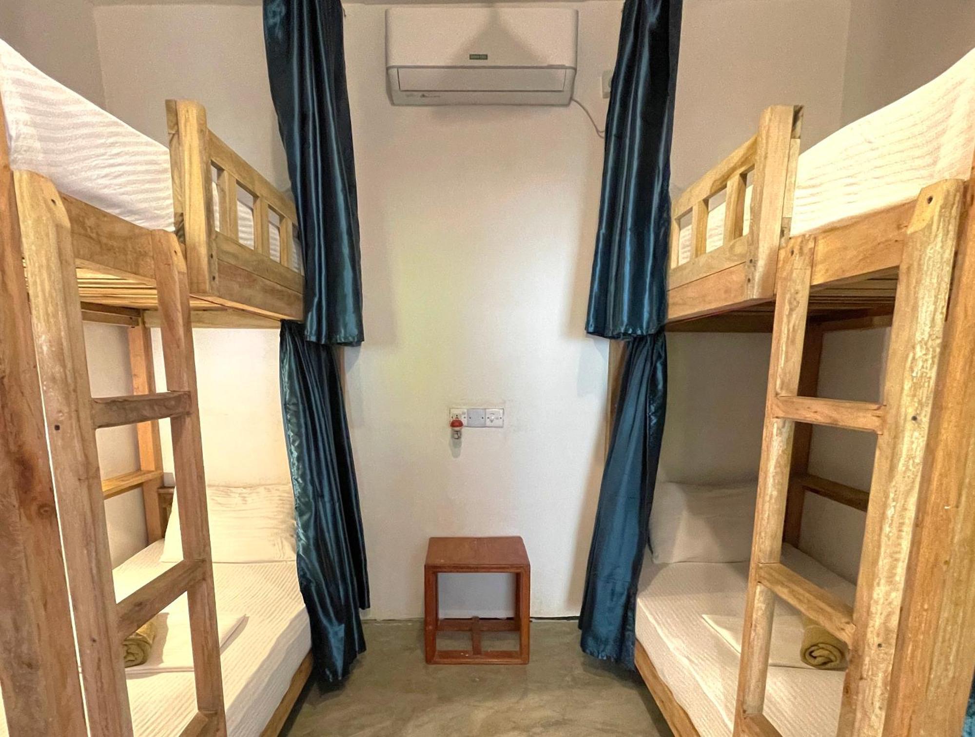Agra Arugambay Hostel Аругам Бей Екстериор снимка