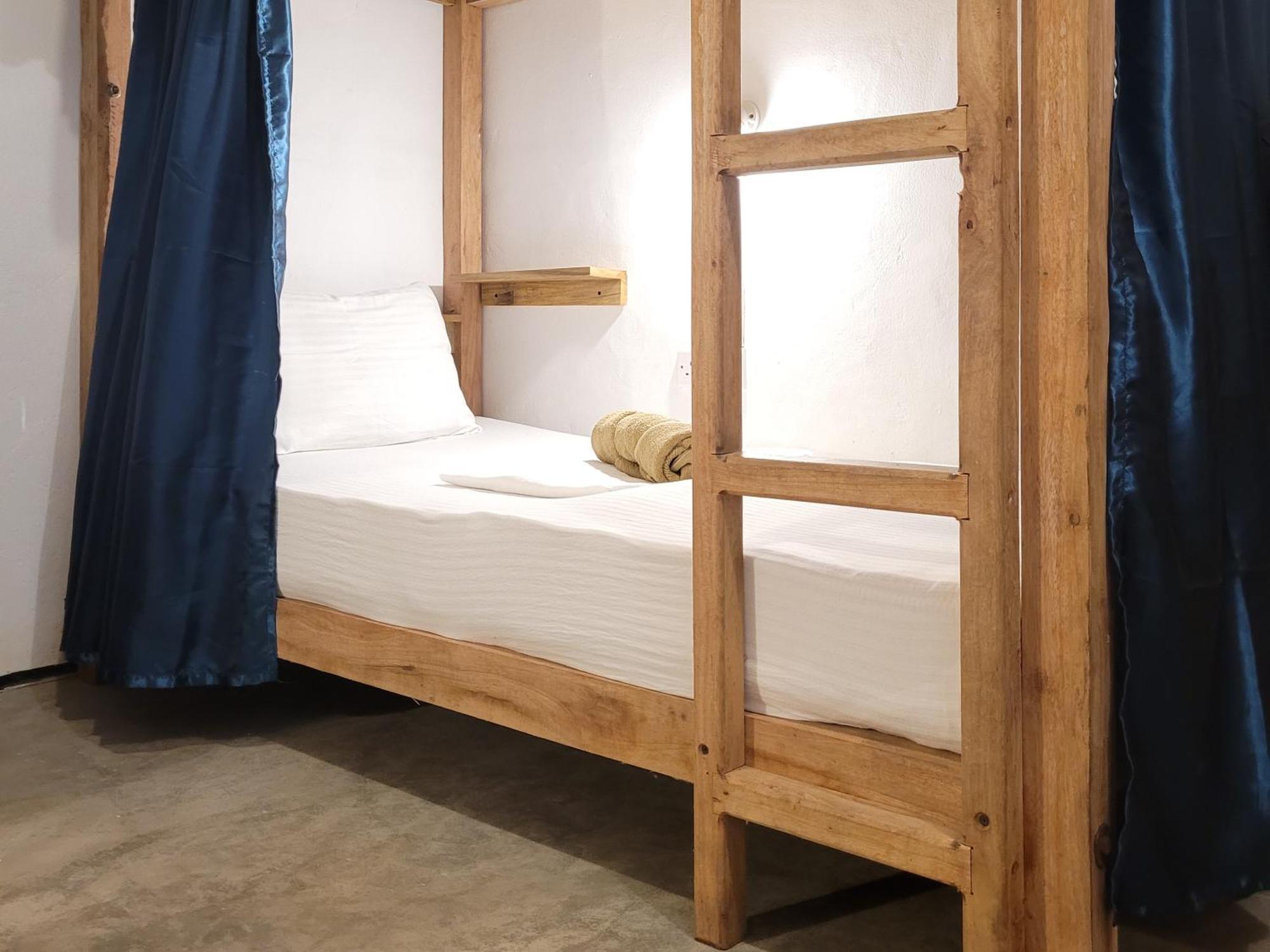 Agra Arugambay Hostel Аругам Бей Екстериор снимка