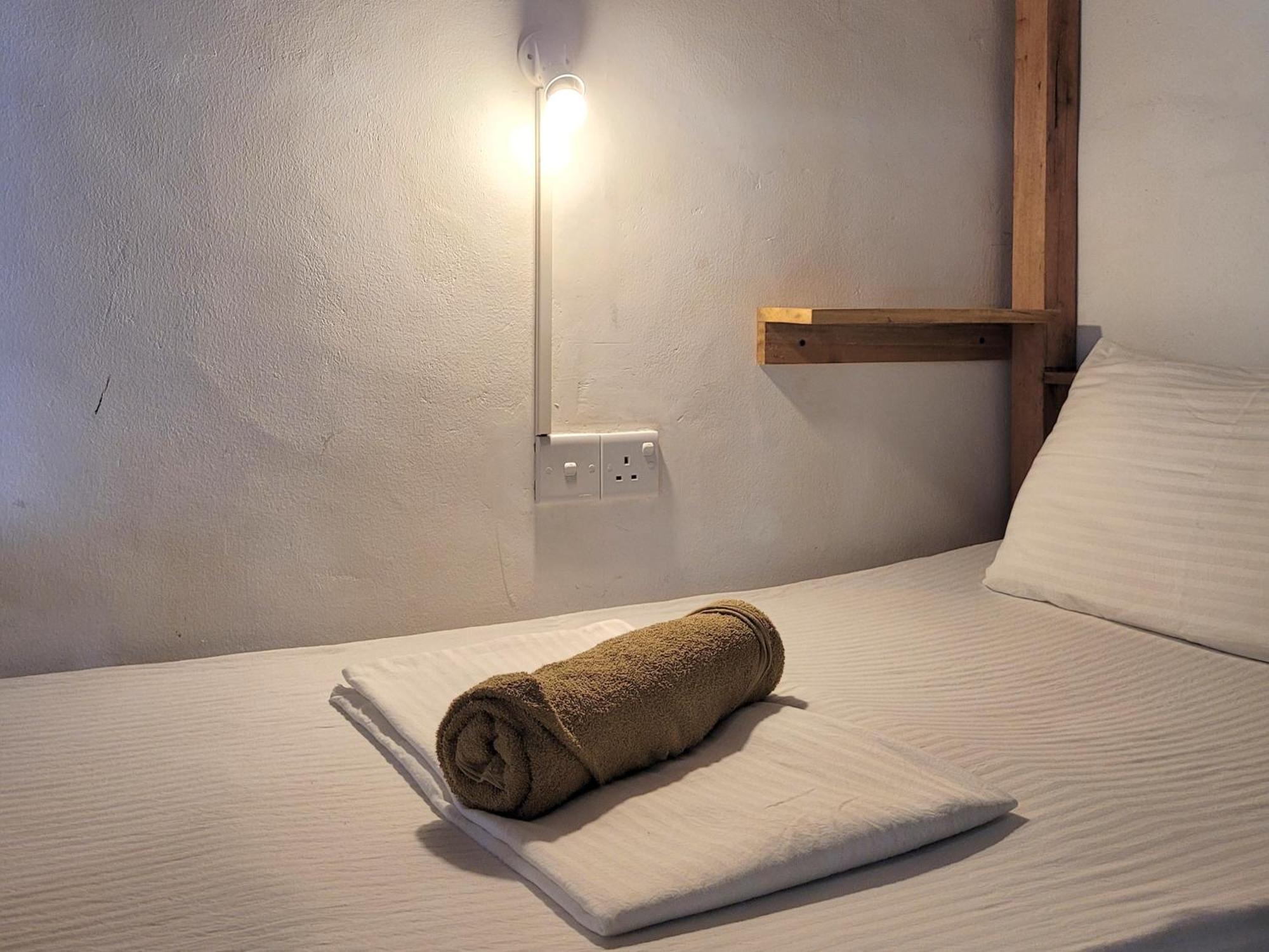 Agra Arugambay Hostel Аругам Бей Екстериор снимка